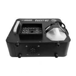 Upper spray smoke machine
