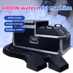 3000W Low Lying Fog Machine