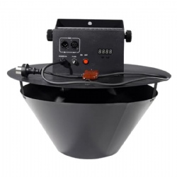 Wedding flower scattering machine