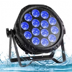 14 waterproof lights
